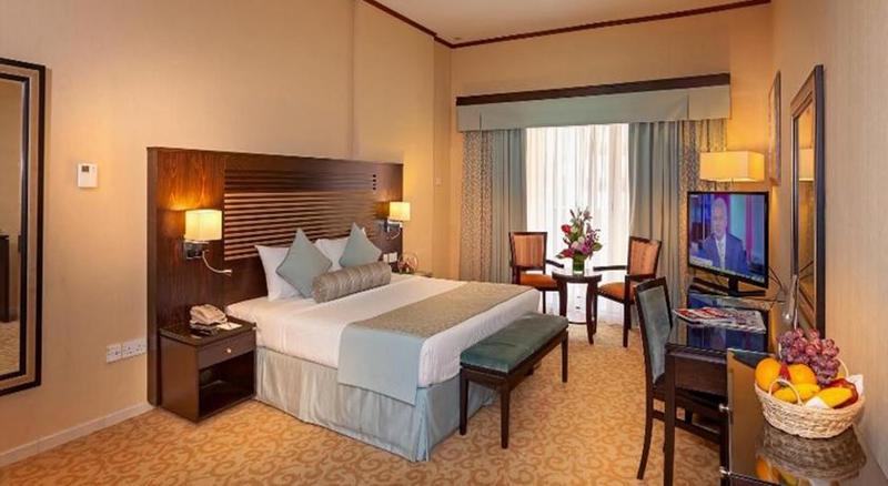 آپارتمان 1 خوابه, Chelsea Gardens Hotel Apartment