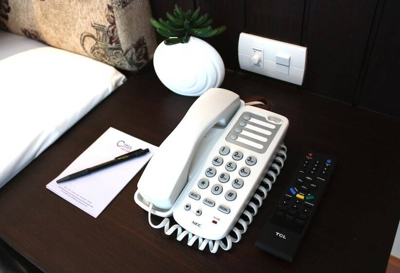Quarto Superior, Citin Pratunam Bangkok By Compass Hospitality