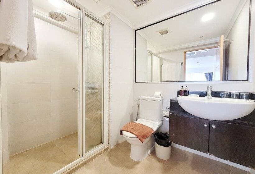 Quarto Triplo Superior, Citin Pratunam Bangkok By Compass Hospitality