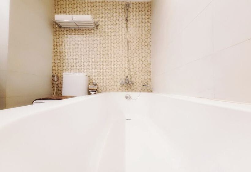 Quarto Deluxe, Citin Pratunam Bangkok By Compass Hospitality