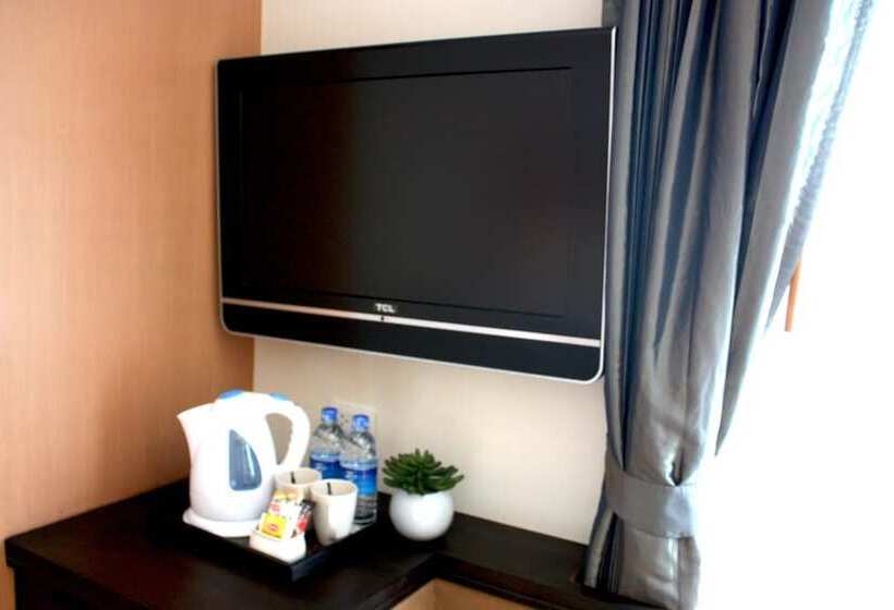 Quarto Familiar Comunicado, Citin Pratunam Bangkok By Compass Hospitality