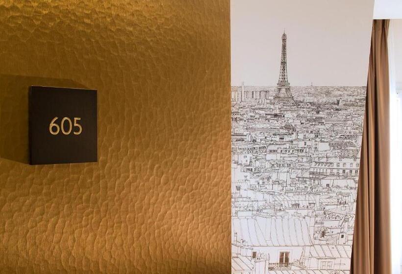 Camera Standard con Vista, Cler