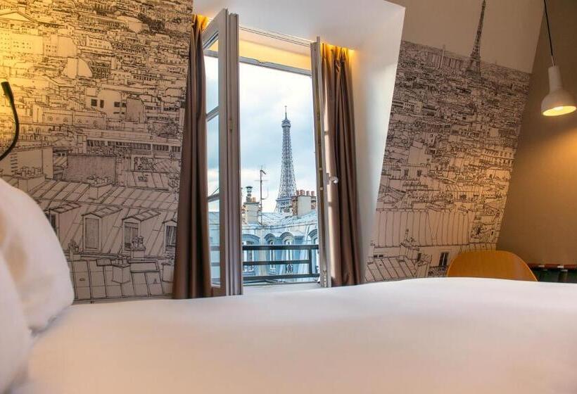 Camera Standard con Vista, Cler