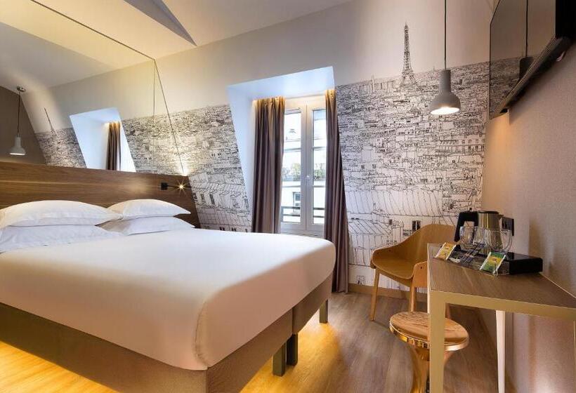 Camera Standard con Vista, Cler