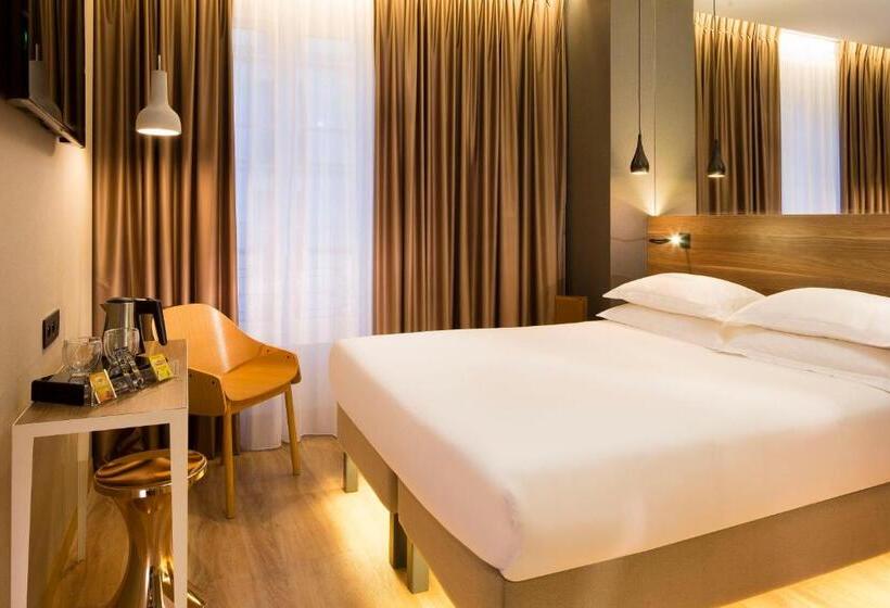 اتاق سوپریور, Cler