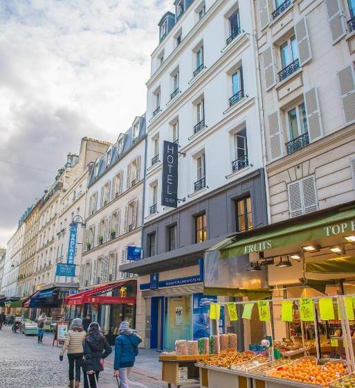 Camera Superiore, Cler