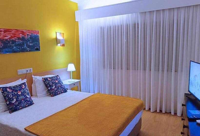 스탠다드 룸, Corredoura Garden