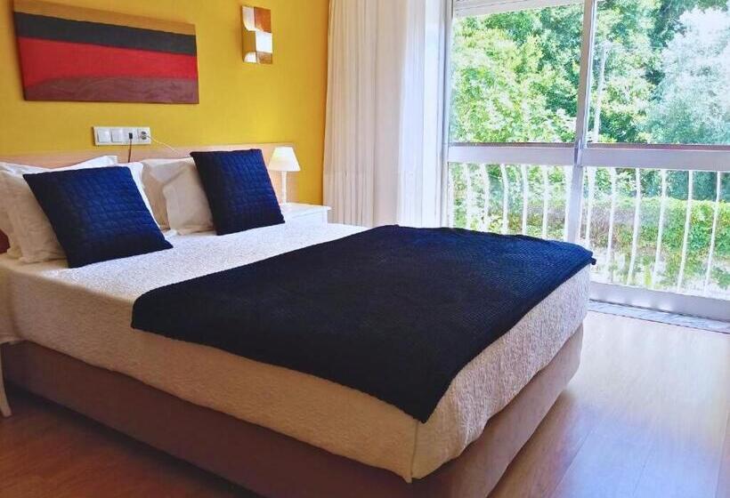 스탠다드 룸, Corredoura Garden