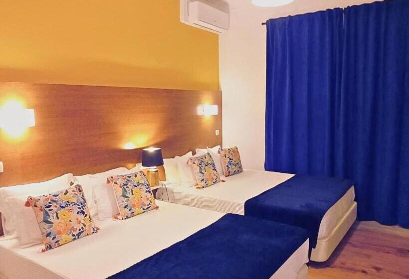 클래식 4인 룸, Corredoura Garden