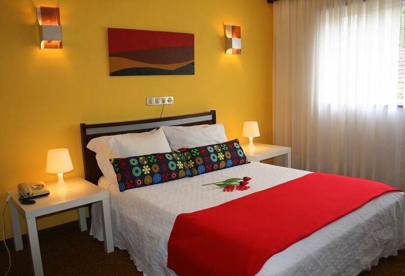 스탠다드 싱글 룸, Corredoura Garden