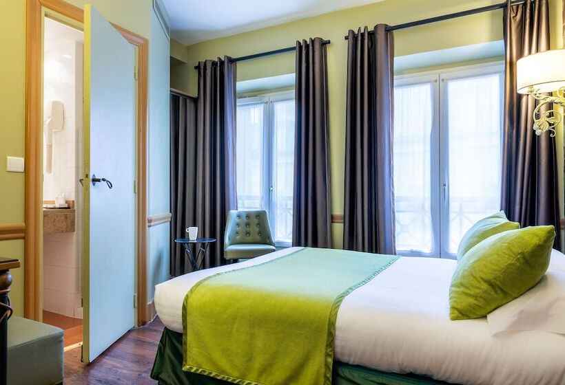 スタンダードルーム, Des Ducs D Anjou