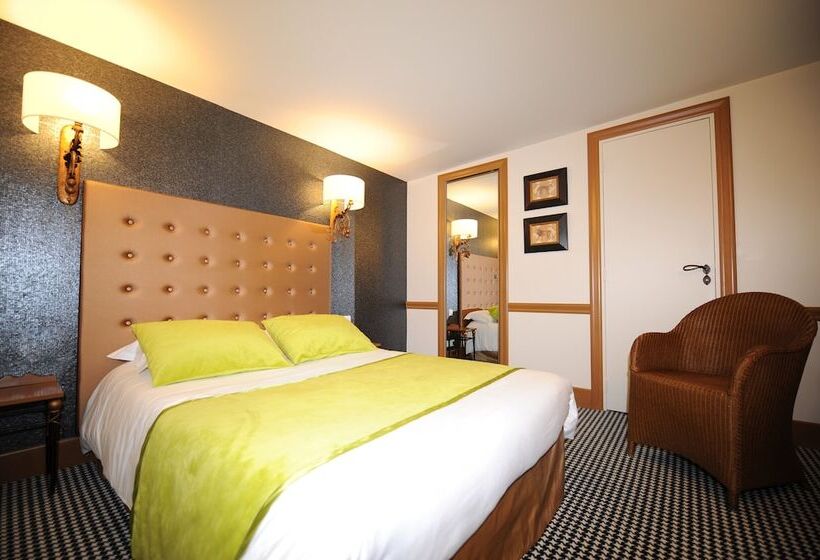 スタンダードルーム, Des Ducs D Anjou