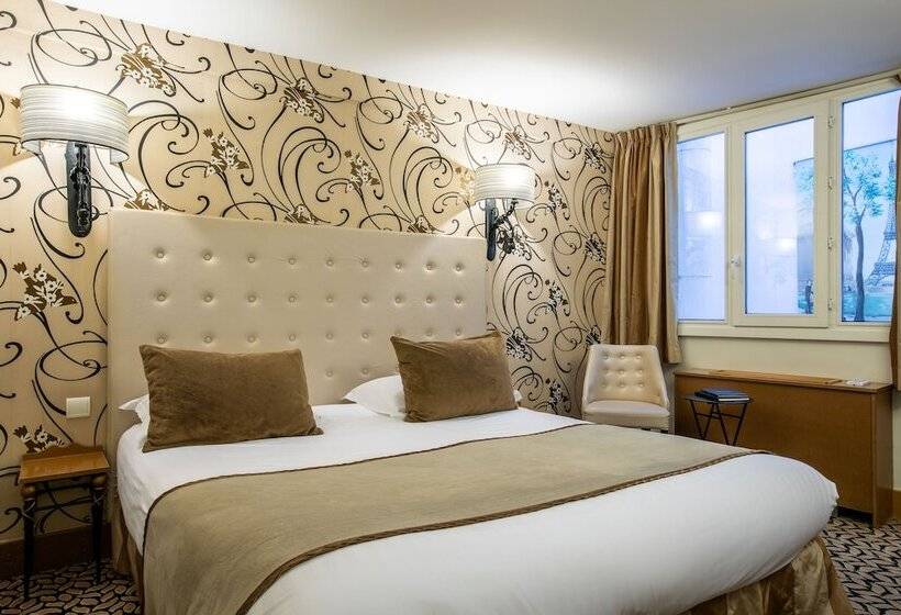 スタンダードルーム, Des Ducs D Anjou