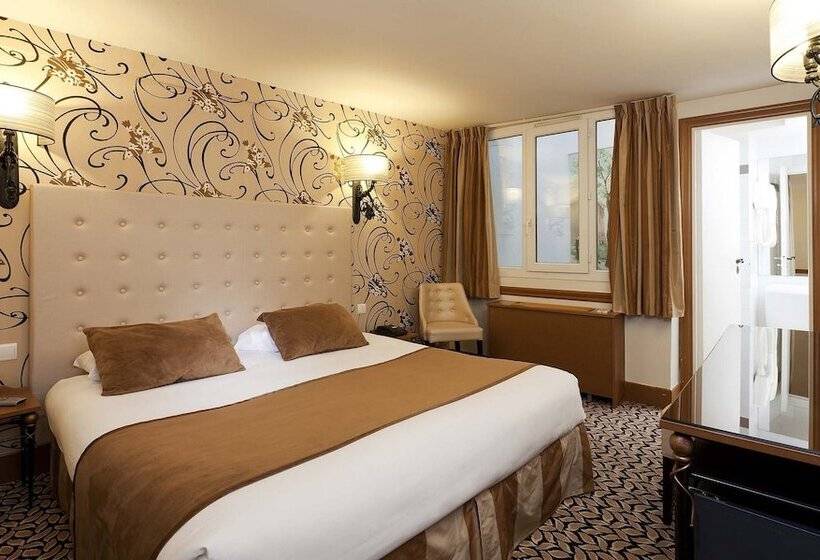 スタンダードルーム, Des Ducs D Anjou