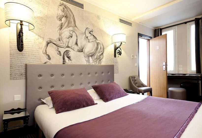 スタンダードルーム, Des Ducs D Anjou