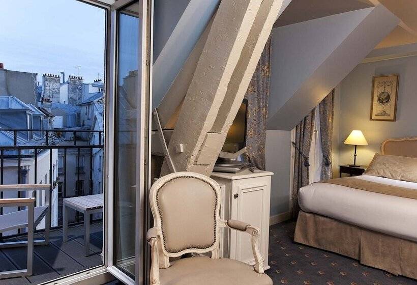 ジュニアスイート, Des Ducs D Anjou