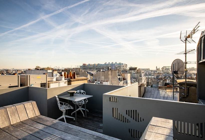 ペントハウスルーム, Des Ducs D Anjou