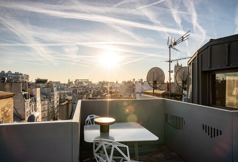 ペントハウスルーム, Des Ducs D Anjou