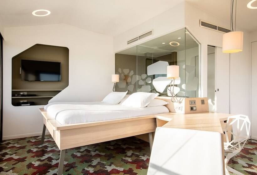 ペントハウスルーム, Des Ducs D Anjou