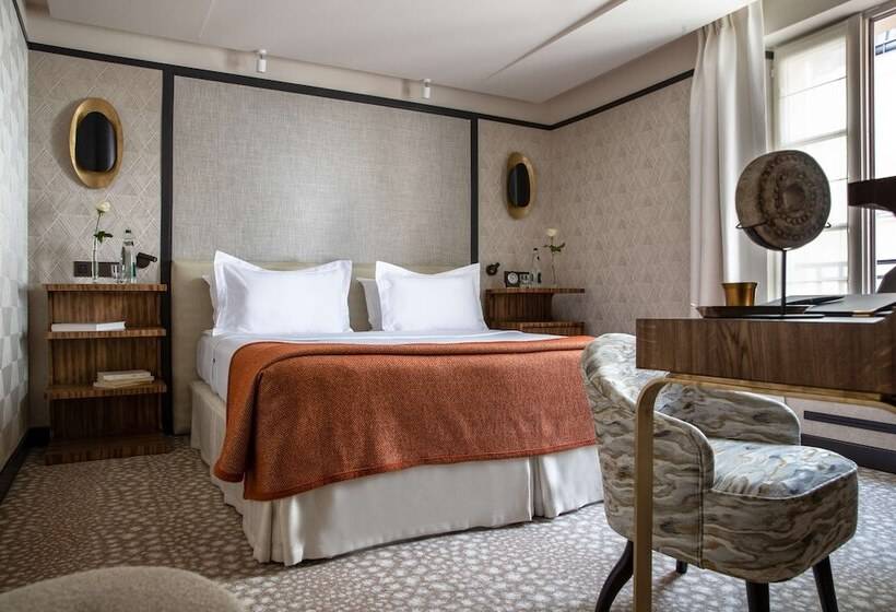 スーペリアールーム, Esprit Saintgermain