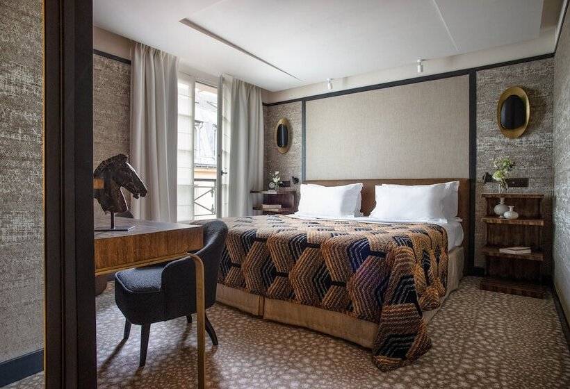 スーペリアールーム, Esprit Saintgermain