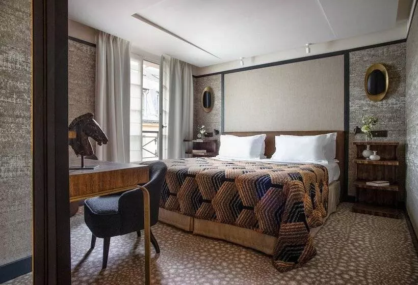 اتاق سوپریور, Esprit Saintgermain