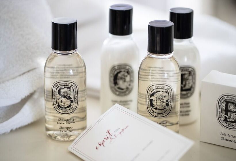 اتاق لوکس, Esprit Saintgermain