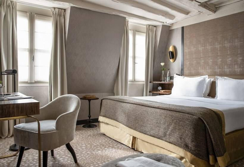 デラックスルーム, Esprit Saintgermain