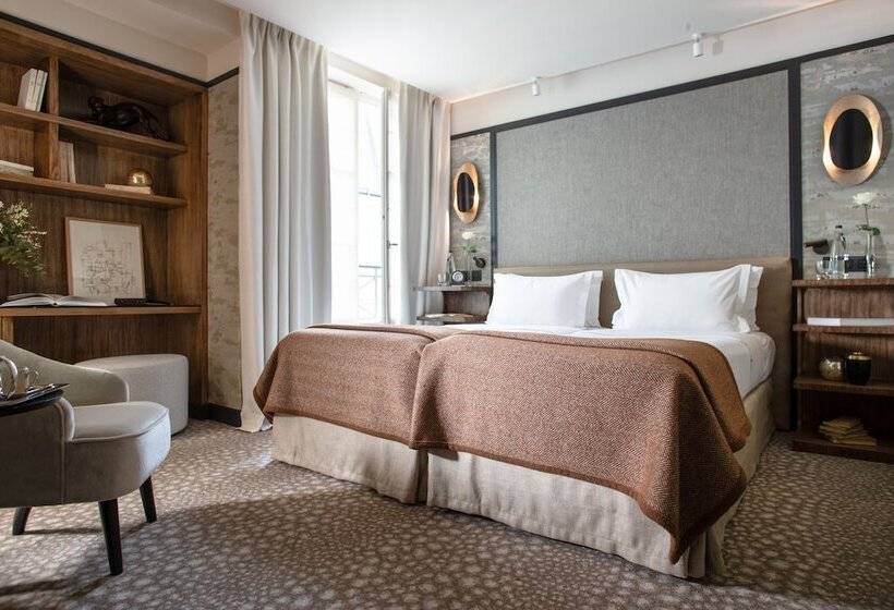 デラックスルーム, Esprit Saintgermain