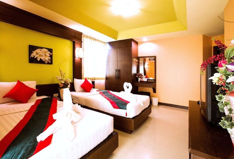 اتاق استاندارد, The Great Residence Suvarnabhumi Airport