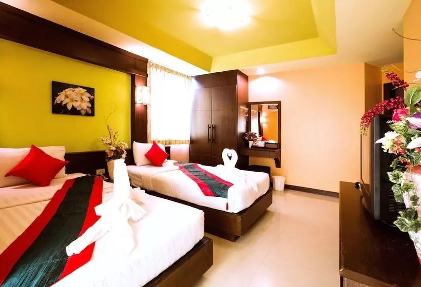 اتاق استاندارد, The Great Residence Suvarnabhumi Airport