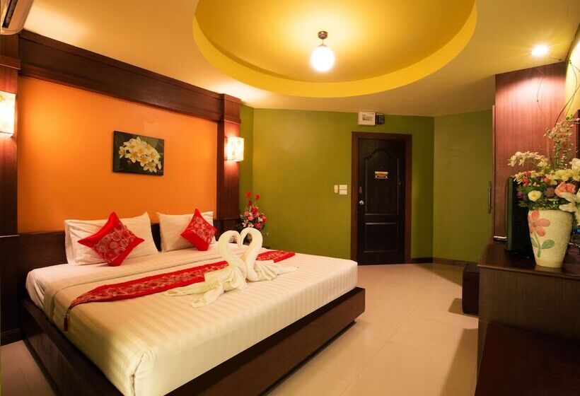 اتاق استاندارد, The Great Residence Suvarnabhumi Airport