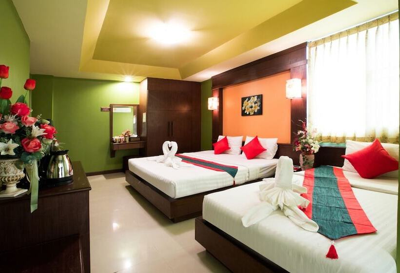 اتاق استاندارد, The Great Residence Suvarnabhumi Airport