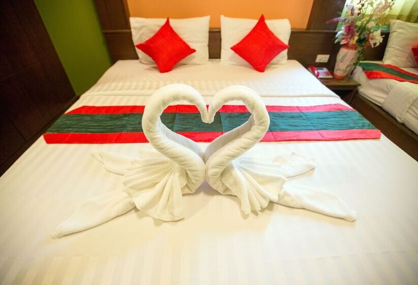 اتاق استاندارد, The Great Residence Suvarnabhumi Airport