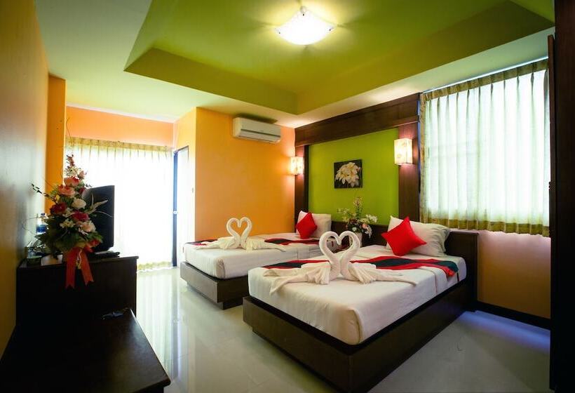 اتاق استاندارد, The Great Residence Suvarnabhumi Airport