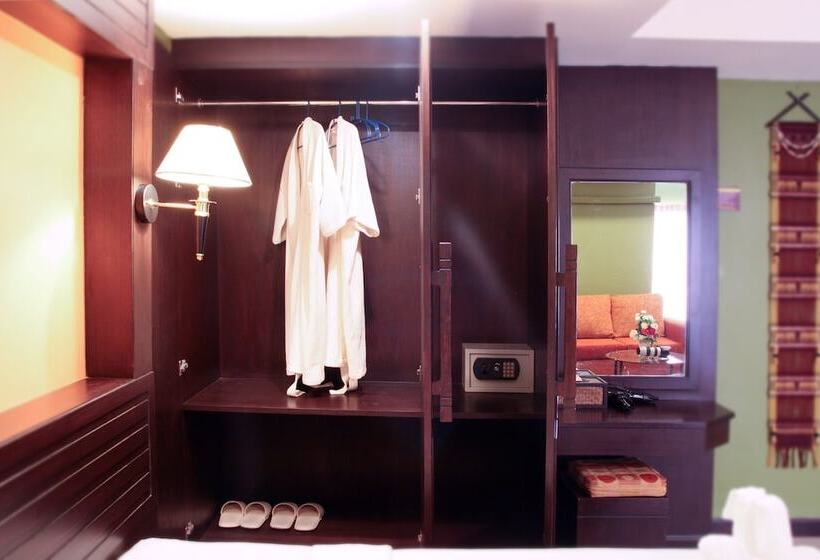 اتاق سوپریور, The Great Residence Suvarnabhumi Airport