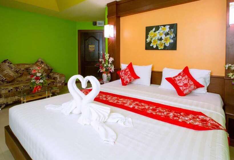 اتاق سوپریور, The Great Residence Suvarnabhumi Airport