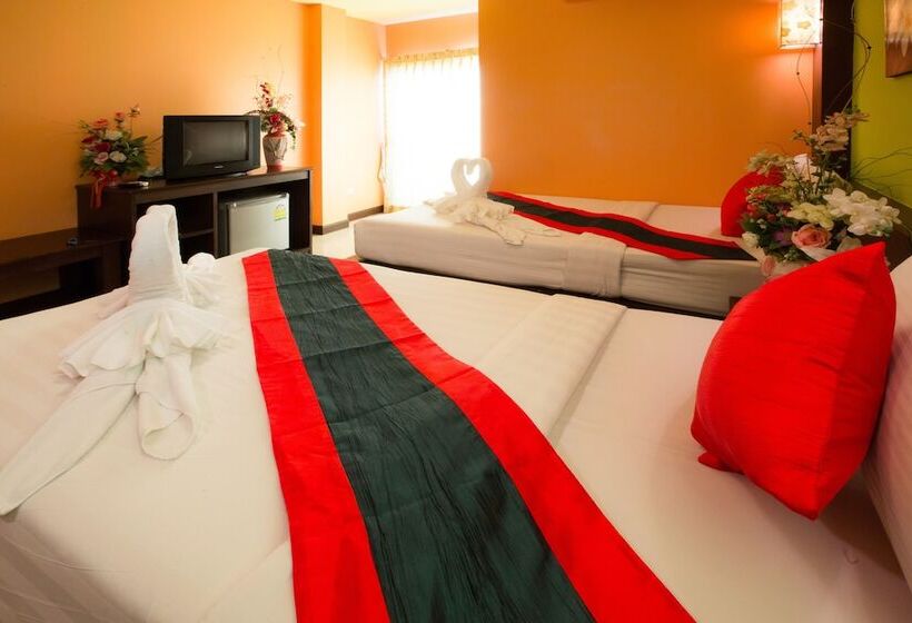 اتاق سوپریور, The Great Residence Suvarnabhumi Airport