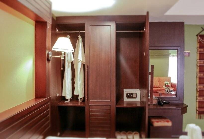 اتاق سوپریور, The Great Residence Suvarnabhumi Airport