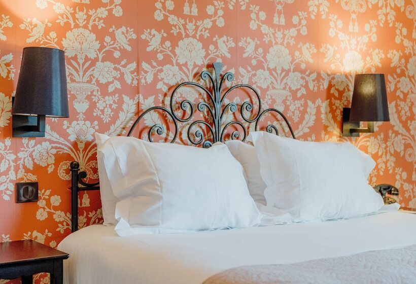 חדר קלאסי, Le Grimaldi By Happyculture