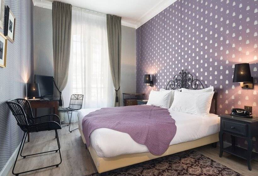 חדר קלאסי, Le Grimaldi By Happyculture