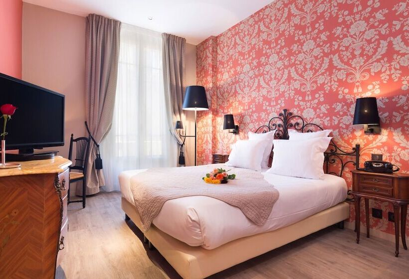 חדר קלאסי, Le Grimaldi By Happyculture