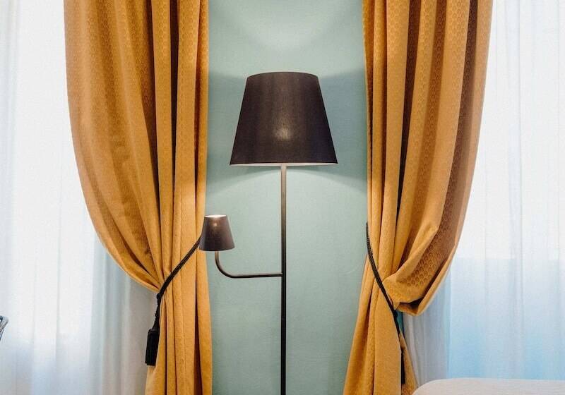 חדר סופריור, Le Grimaldi By Happyculture