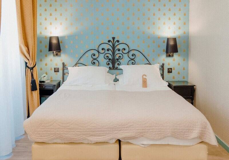 חדר סופריור, Le Grimaldi By Happyculture