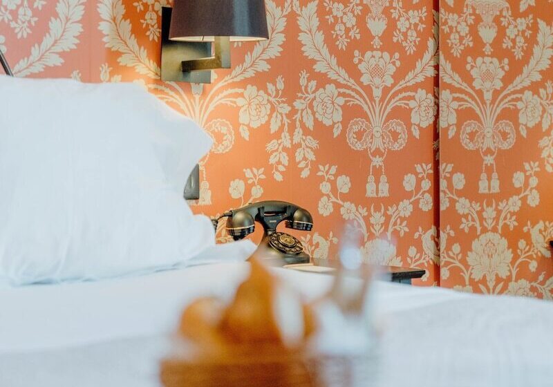 חדר סופריור, Le Grimaldi By Happyculture