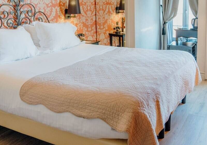 חדר סופריור, Le Grimaldi By Happyculture