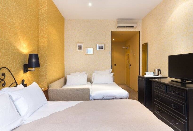 חדר משפחתי, Le Grimaldi By Happyculture