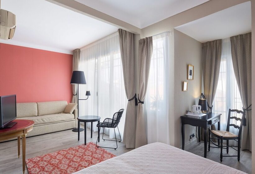 סוויטת ג'וניור, Le Grimaldi By Happyculture