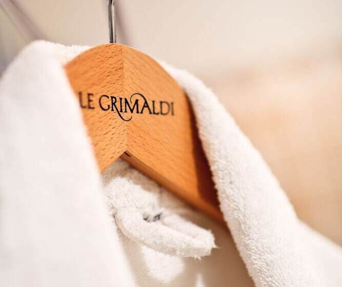 סוויטת ג'וניור, Le Grimaldi By Happyculture