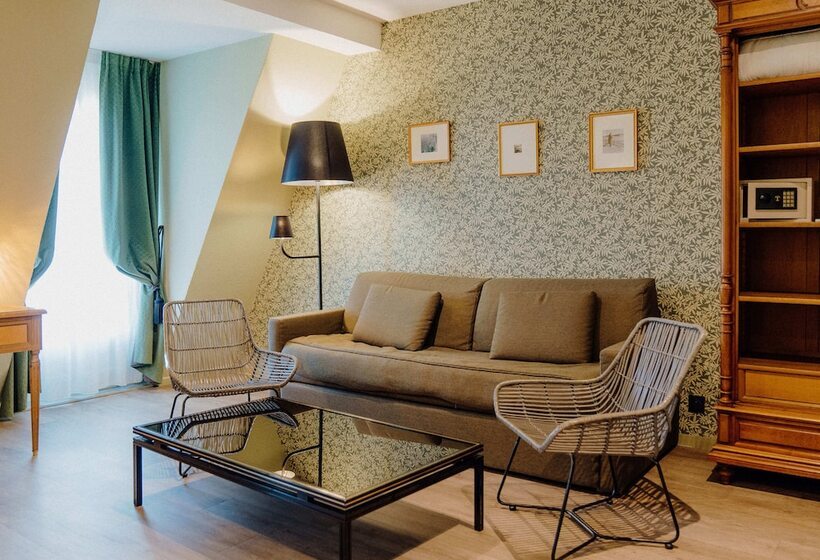 סוויטת ג'וניור, Le Grimaldi By Happyculture